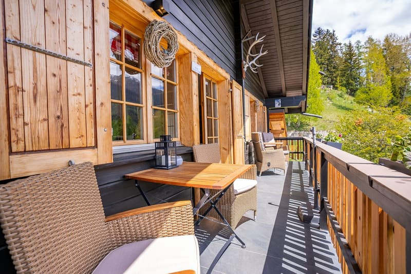 Charmantes Chalet in Goms – Idyllisches Bergdomizil (15)
