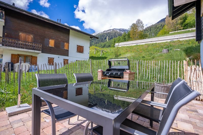 Charmantes Chalet in Goms – Idyllisches Bergdomizil (45)