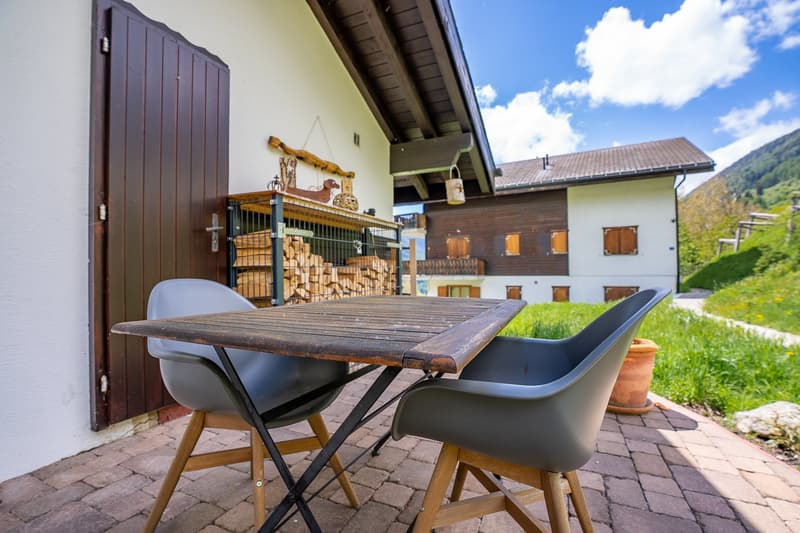 Charmantes Chalet in Goms – Idyllisches Bergdomizil (61)