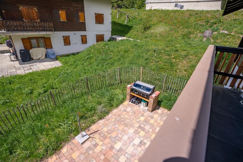 Charmantes Chalet in Goms – Idyllisches Bergdomizil (13)