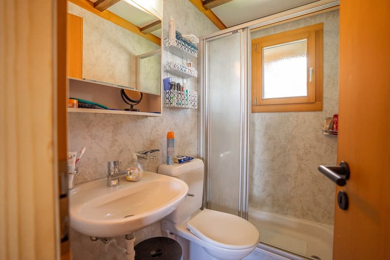 Charming 7-room chalet on the Aletschpromenade in Riederalp (13)