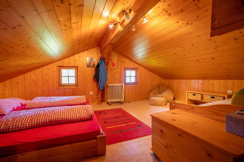 Charming 7-room chalet on the Aletschpromenade in Riederalp (17)