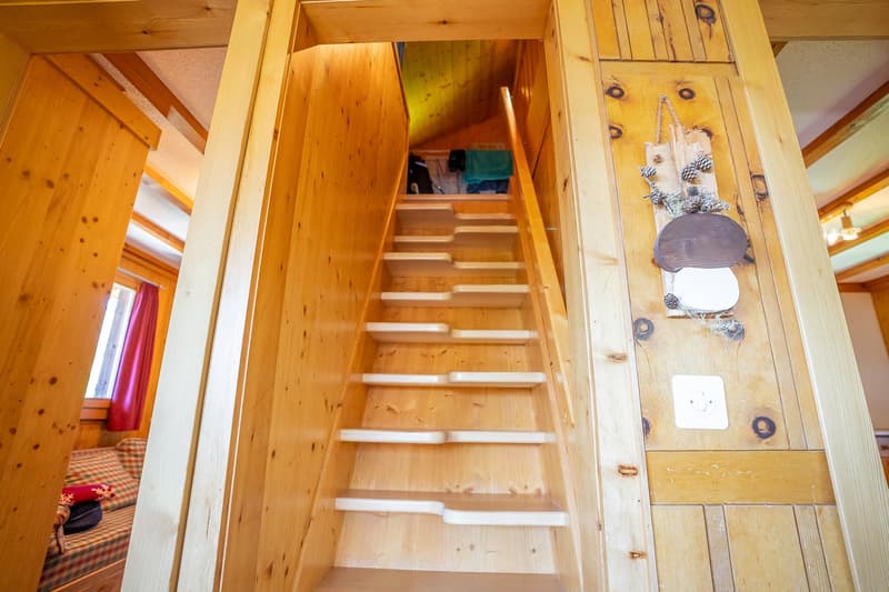 Charming 7-room chalet on the Aletschpromenade in Riederalp (16)