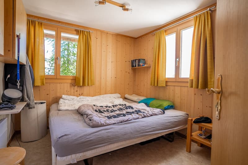 Charming 7-room chalet on the Aletschpromenade in Riederalp (26)