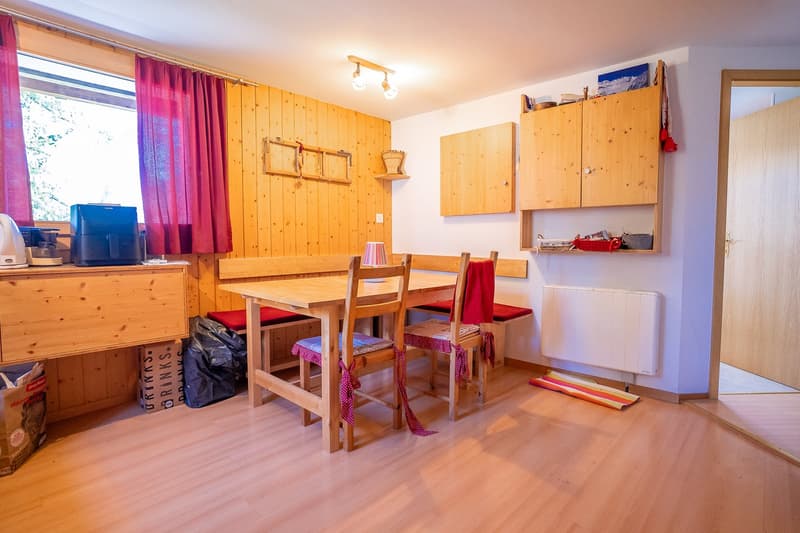 Charming 7-room chalet on the Aletschpromenade in Riederalp (24)