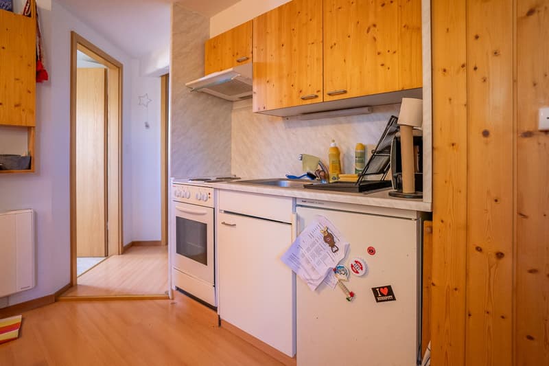 Charming 7-room chalet on the Aletschpromenade in Riederalp (25)