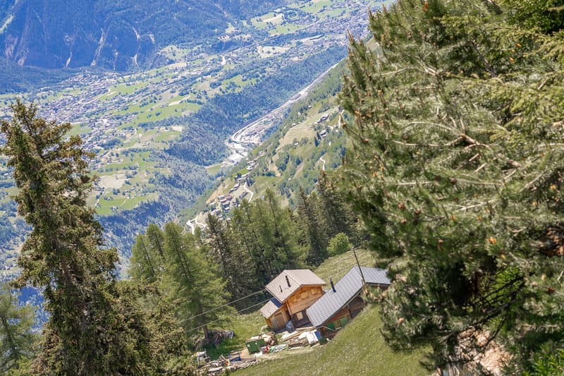Charming 7-room chalet on the Aletschpromenade in Riederalp (9)