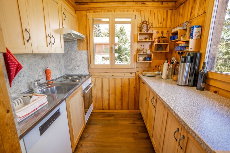 Charming 7-room chalet on the Aletschpromenade in Riederalp (12)