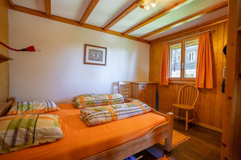 Charming 7-room chalet on the Aletschpromenade in Riederalp (14)