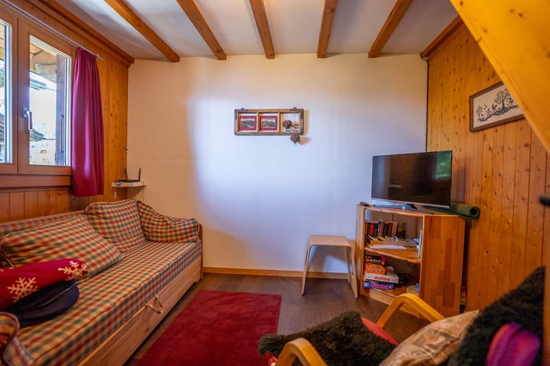 Charming 7-room chalet on the Aletschpromenade in Riederalp (15)