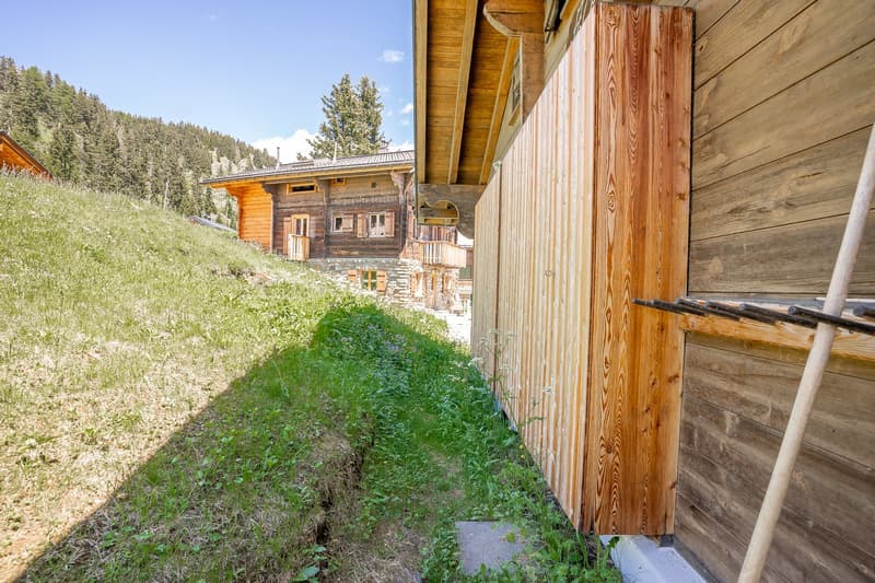 Charming 7-room chalet on the Aletschpromenade in Riederalp (19)