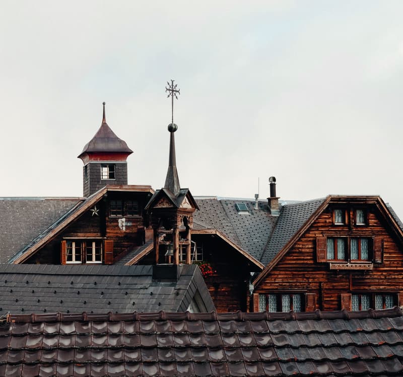 Chalet Alpenrösli – 1936 erbaut, 2026 vollständig saniert, mit eigener Sauna (1)