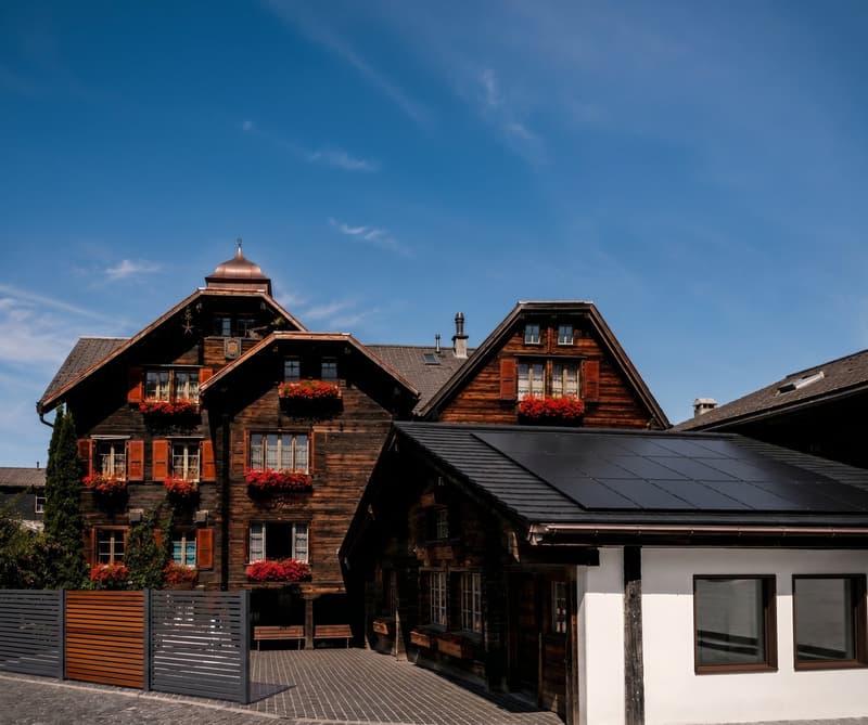 Chalet Alpenrösli – 1936 erbaut, 2026 vollständig saniert, mit eigener Sauna (9)