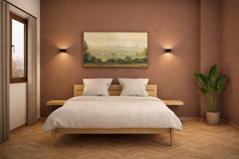 Gross 2.5-Zimmer-Wohnung mit Bergpanorama in Bürchen (5)