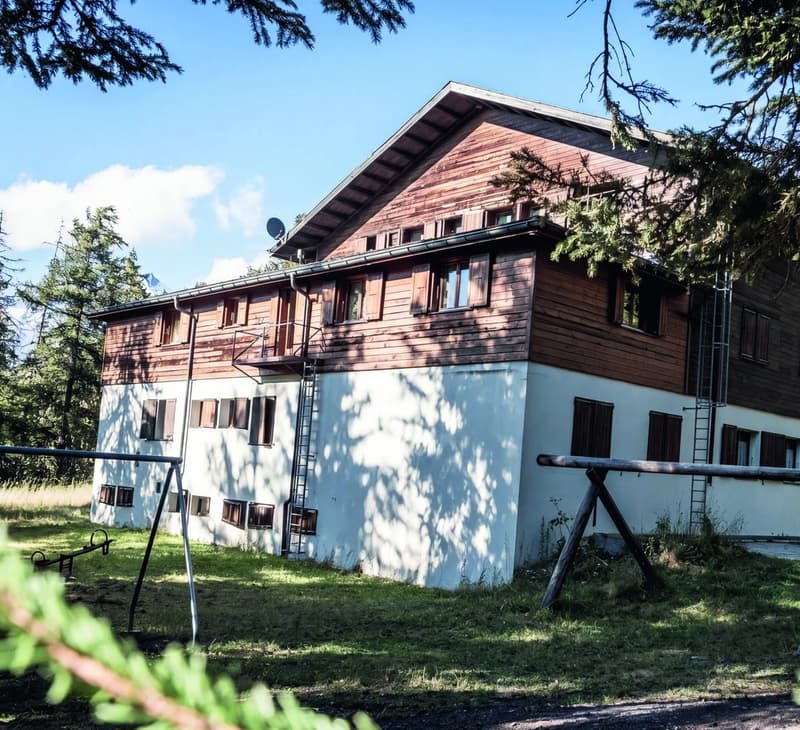Bethania 'March' - vollständig renoviert, mit Westterrasse und Waldrandlage. (7)