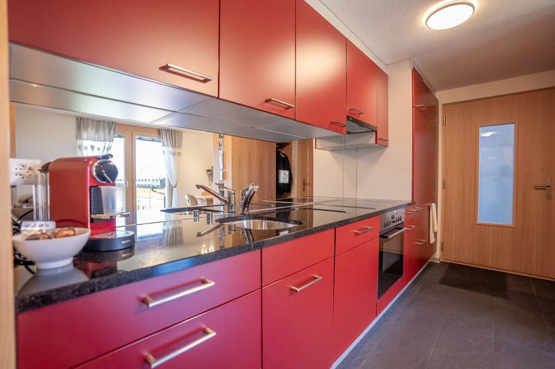 Stylish 2.5-room apartment with sun terrace in the heart of Bettmeralp (9)
