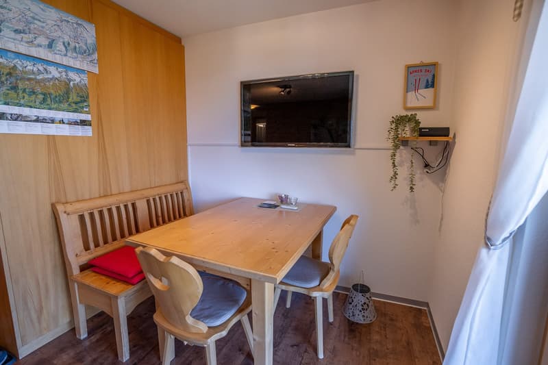 Stylish 2.5-room apartment with sun terrace in the heart of Bettmeralp (6)