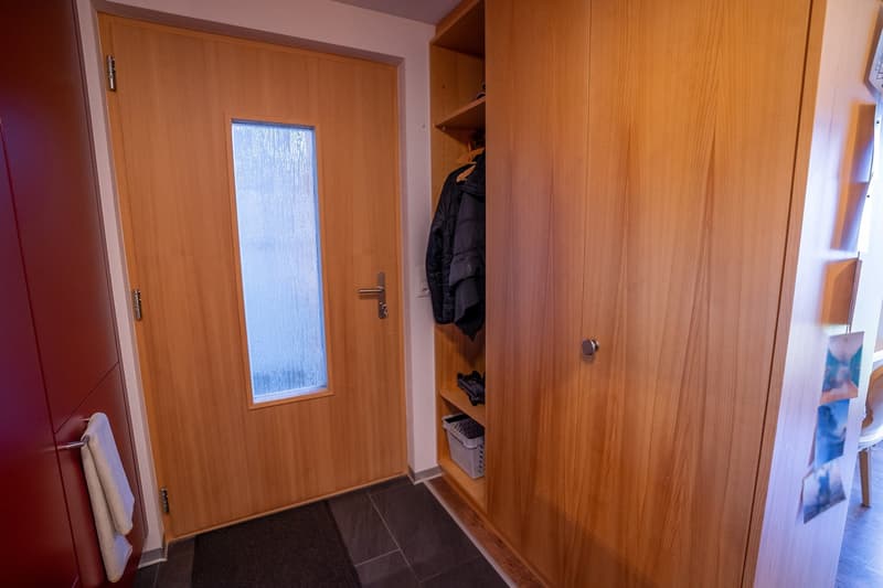 Stylish 2.5-room apartment with sun terrace in the heart of Bettmeralp (10)