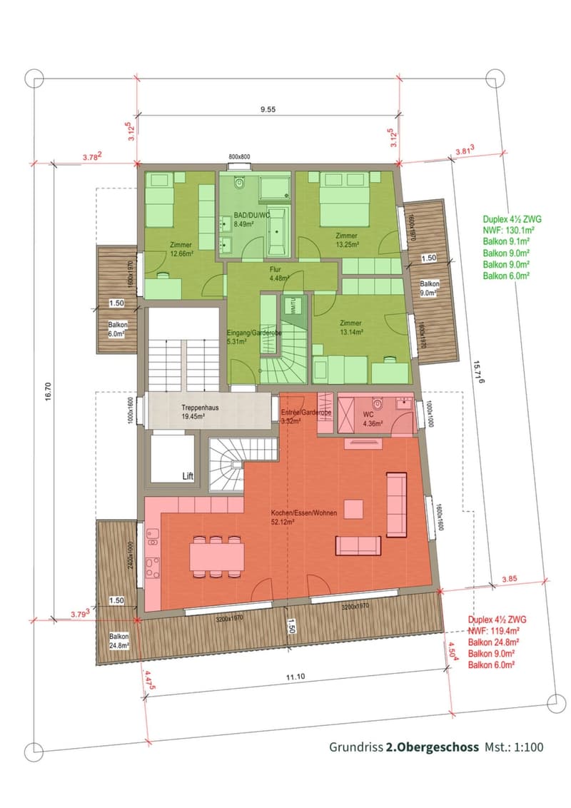 Roots Garden Duplex (10)