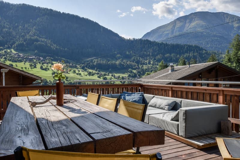 Chalet in Fiesch – Traumhaftes 7.5-Zimmer-Haus mit Bergpanorama (5)