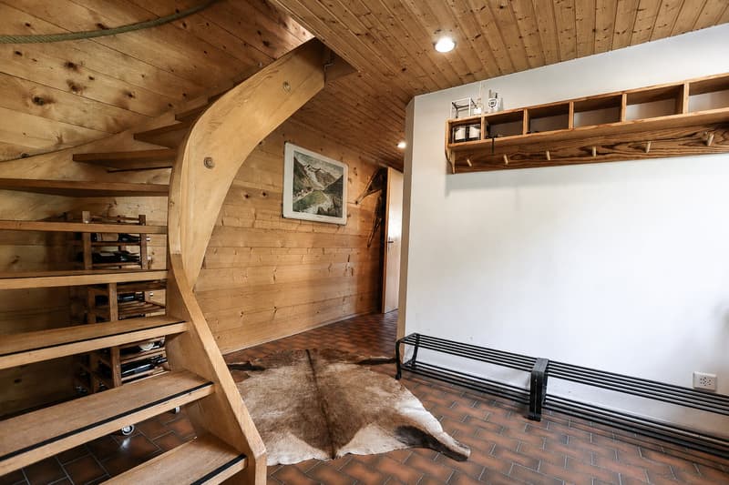 Chalet in Fiesch – Traumhaftes 7.5-Zimmer-Haus mit Bergpanorama (8)
