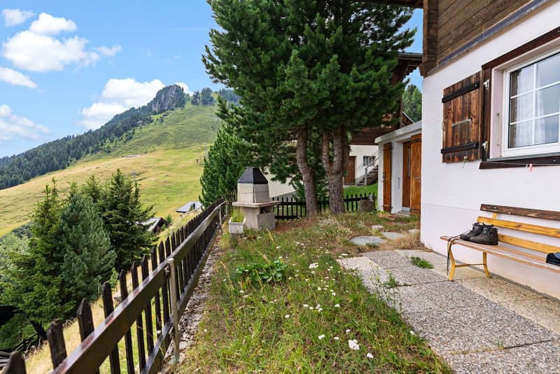 Charmantes 5-Zimmer-Chalet in Riederalp – Traumhafter Bergblick und ruhige Lage (20)