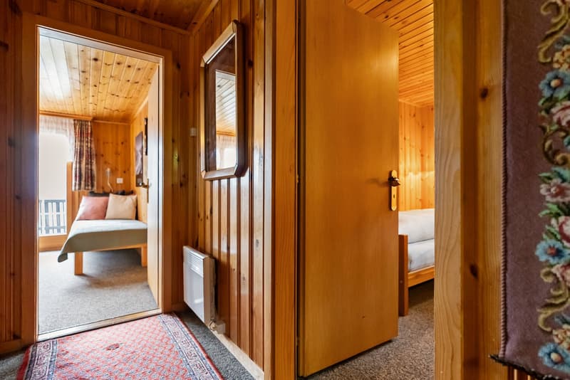 Charmantes 5-Zimmer-Chalet in Riederalp – Traumhafter Bergblick und ruhige Lage (13)