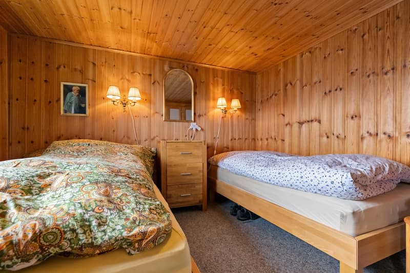 Charmantes 5-Zimmer-Chalet in Riederalp – Traumhafter Bergblick und ruhige Lage (24)