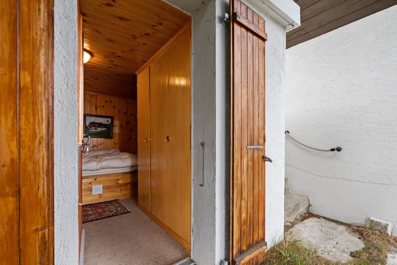 Charmantes 5-Zimmer-Chalet in Riederalp – Traumhafter Bergblick und ruhige Lage (19)