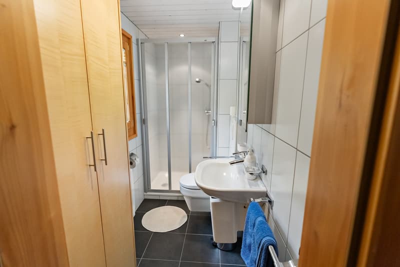 Charmantes 5-Zimmer-Chalet in Riederalp – Traumhafter Bergblick und ruhige Lage (15)