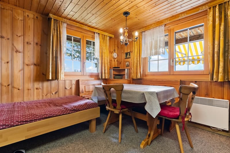 Charmantes 5-Zimmer-Chalet in Riederalp – Traumhafter Bergblick und ruhige Lage (25)