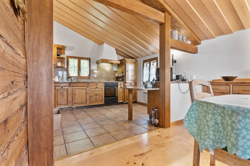 Charmantes 5-Zimmer-Chalet an der Riederalp – Traumhafter Bergblick und rustikaler Charme (15)