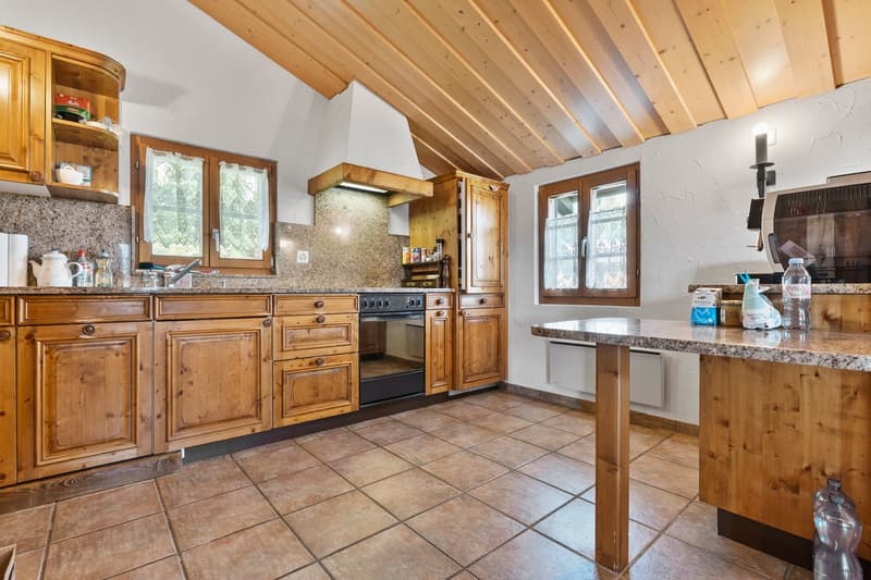 Charmantes 5-Zimmer-Chalet an der Riederalp – Traumhafter Bergblick und rustikaler Charme (16)