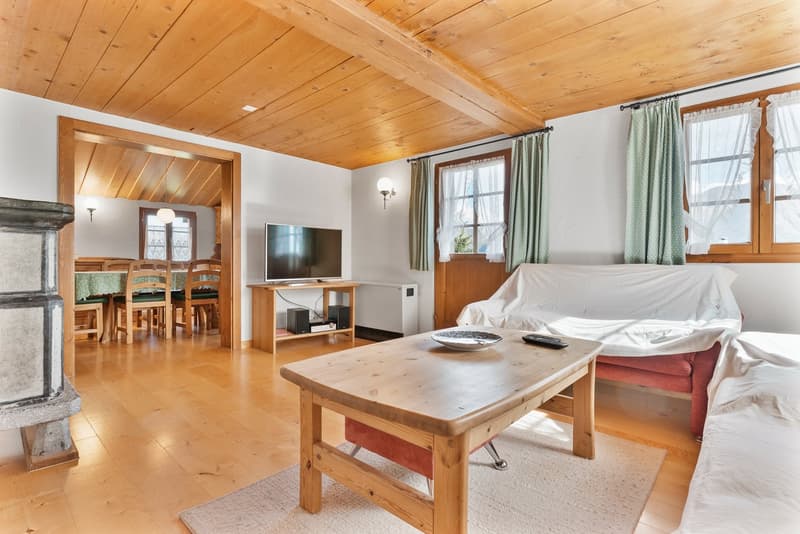 Charmantes 5-Zimmer-Chalet an der Riederalp – Traumhafter Bergblick und rustikaler Charme (12)