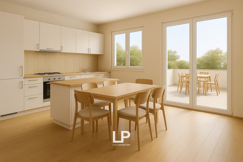 Render cucina