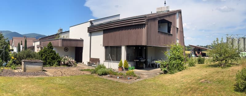 Paradis familial dans une rue privée calme (1)