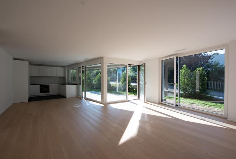 Appartamento moderno e tranquillo in un'area verde (3)