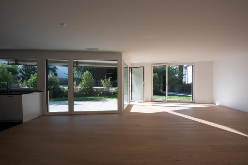 Appartamento moderno e tranquillo in un'area verde (4)