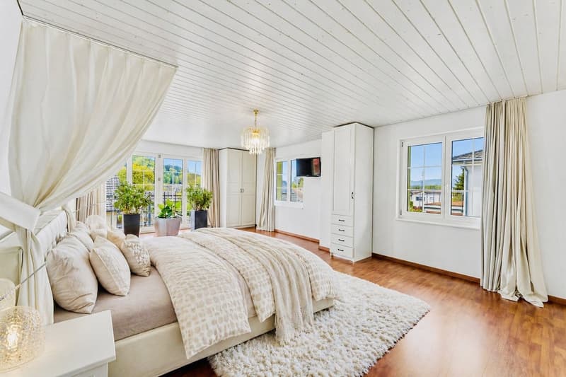 Exclusive single-family house with pool (6)
