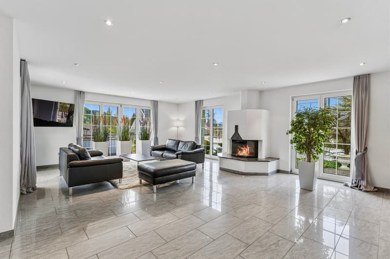 Exclusive single-family house with pool (3)