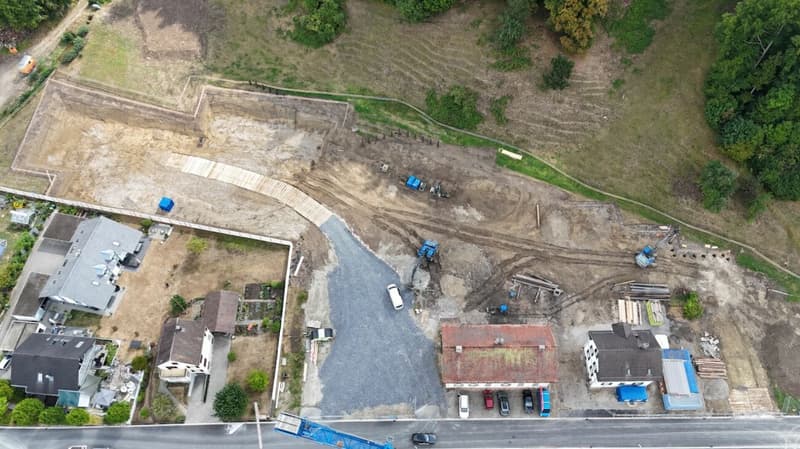 BAUBEGINN ERFOLGT - Dach-Maisonettwohnung in ruhiger, grüner Umgebung (2)