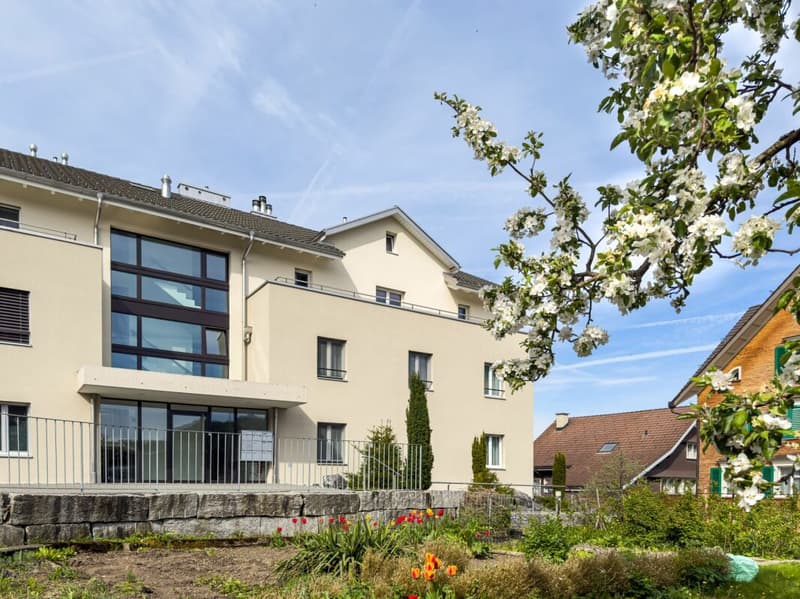 Apartment with large terrace and grandiose view (1)