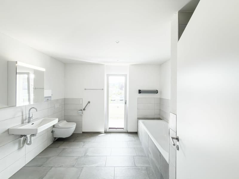 Apartment with large terrace and grandiose view (7)