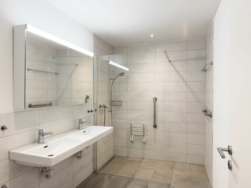 Apartment with large terrace and grandiose view (8)