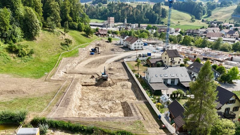 BAUBEGINN ERFOLGT - Wo modernes Design auf natürliche Leichtigkeit trifft (2)