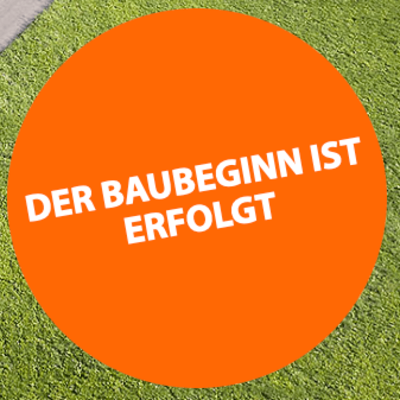 BAUBEGINN ERFOLGT - Hier beginnt Wohnen, das glücklich macht (1)