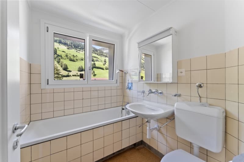 Gemütliches Eckhaus mit schönem Garten und grossem Hobbyraum (12)