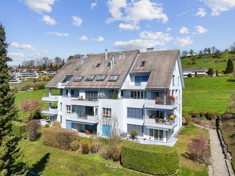 Confortable, entretenu, calme avec jardin de 45m2 (1)