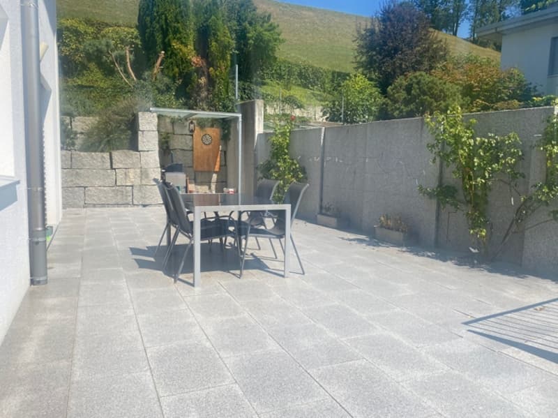 Pool & schöne Bergsicht (6)