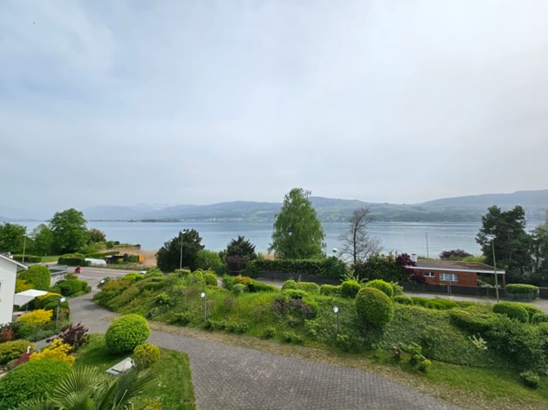 Traumwohnung, ruhig mit Seesicht und Garten (3)